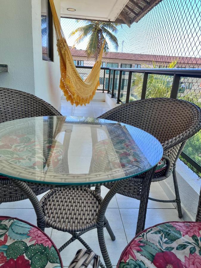 Apartamento Porto Mar Pôrto das Galinhas 外观 照片