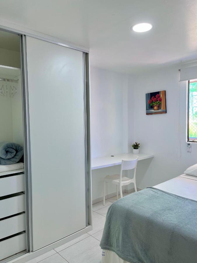 Apartamento Porto Mar Pôrto das Galinhas 外观 照片