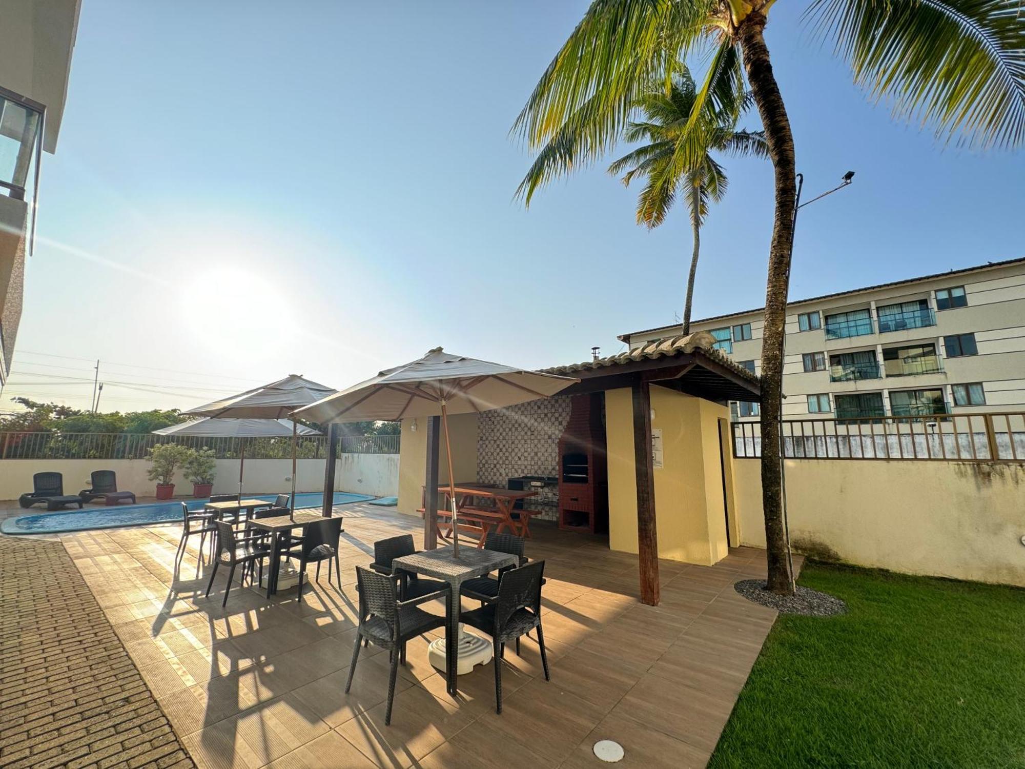 Apartamento Porto Mar Pôrto das Galinhas 外观 照片