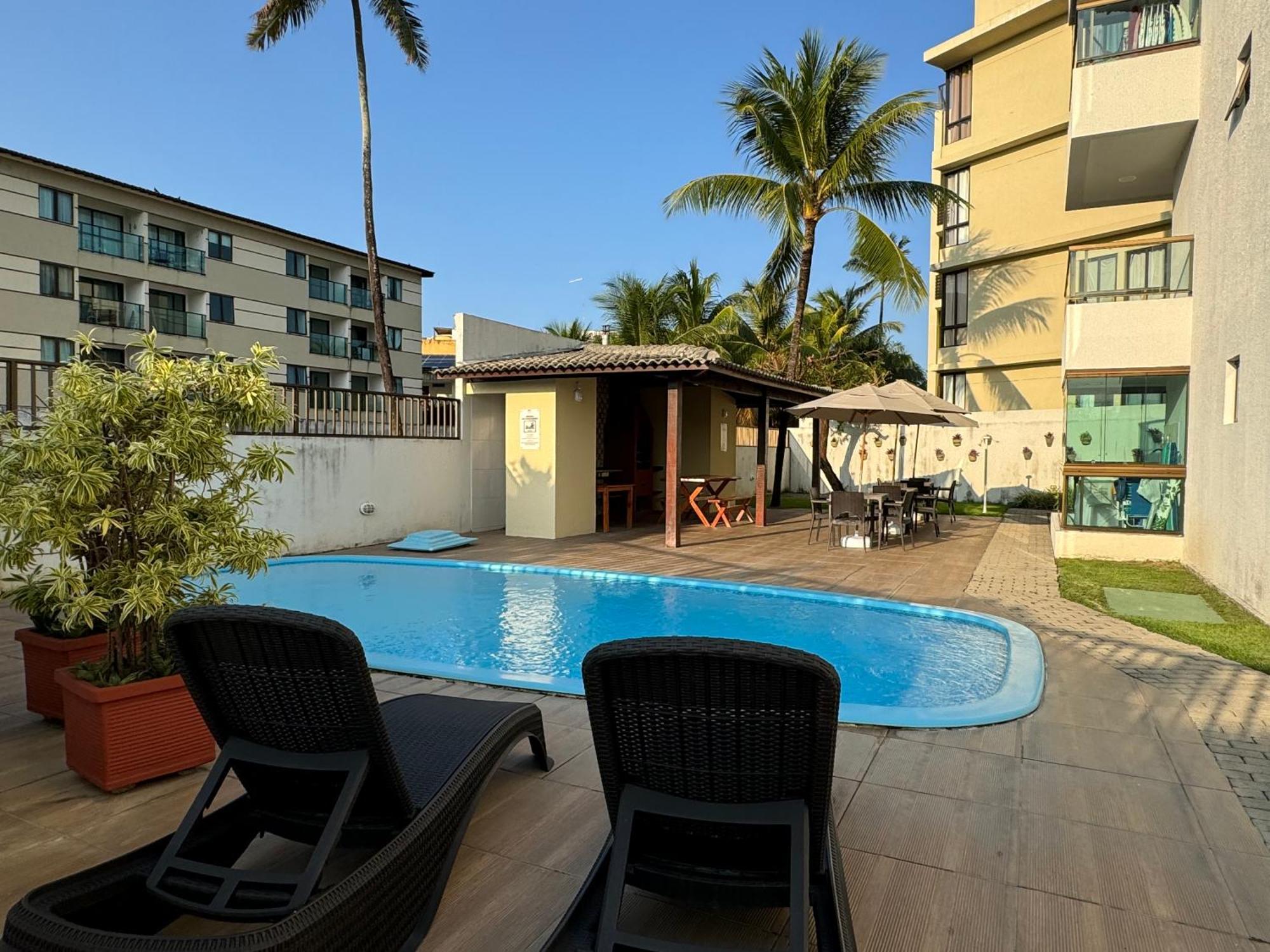Apartamento Porto Mar Pôrto das Galinhas 外观 照片