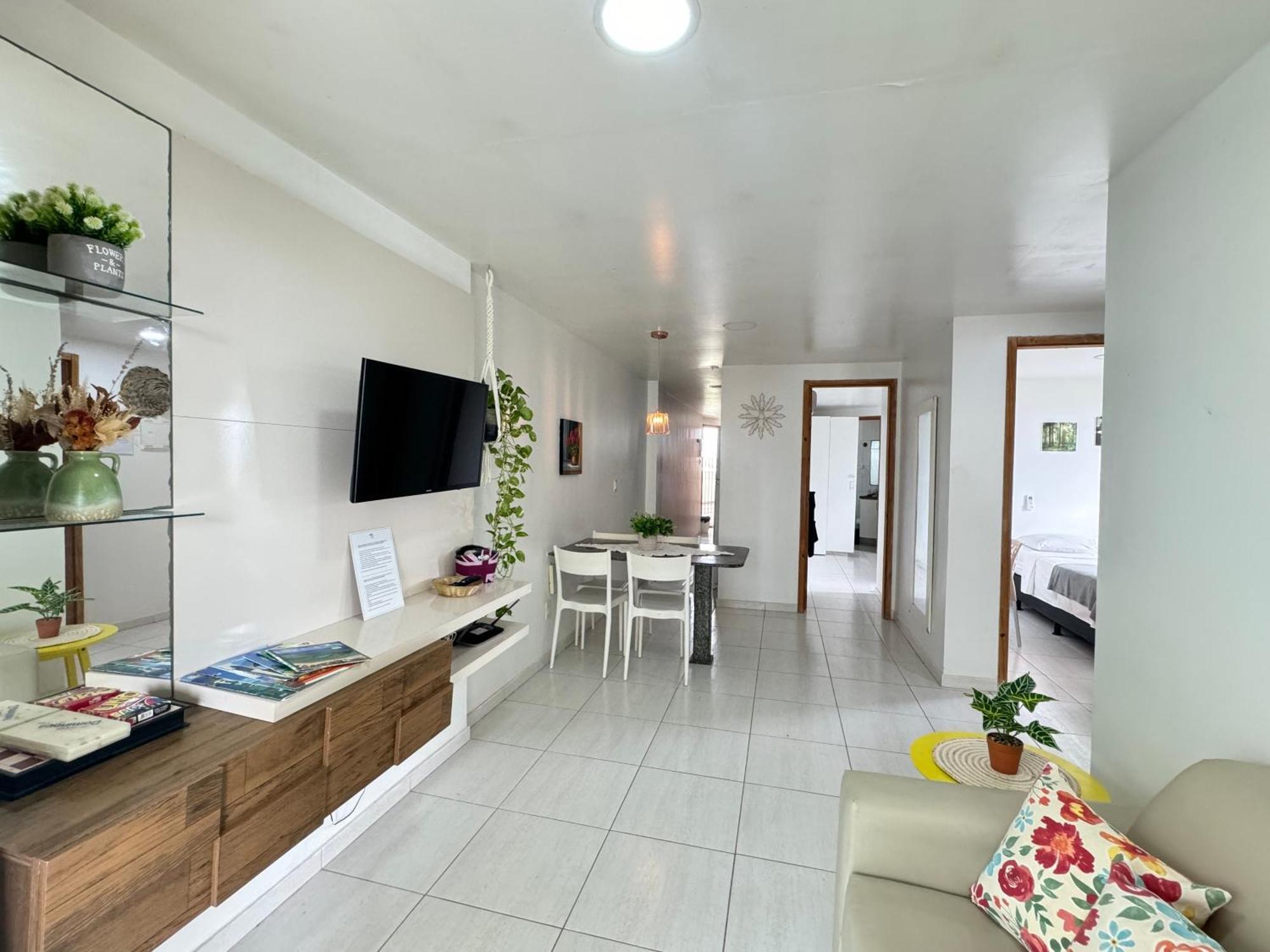 Apartamento Porto Mar Pôrto das Galinhas 外观 照片