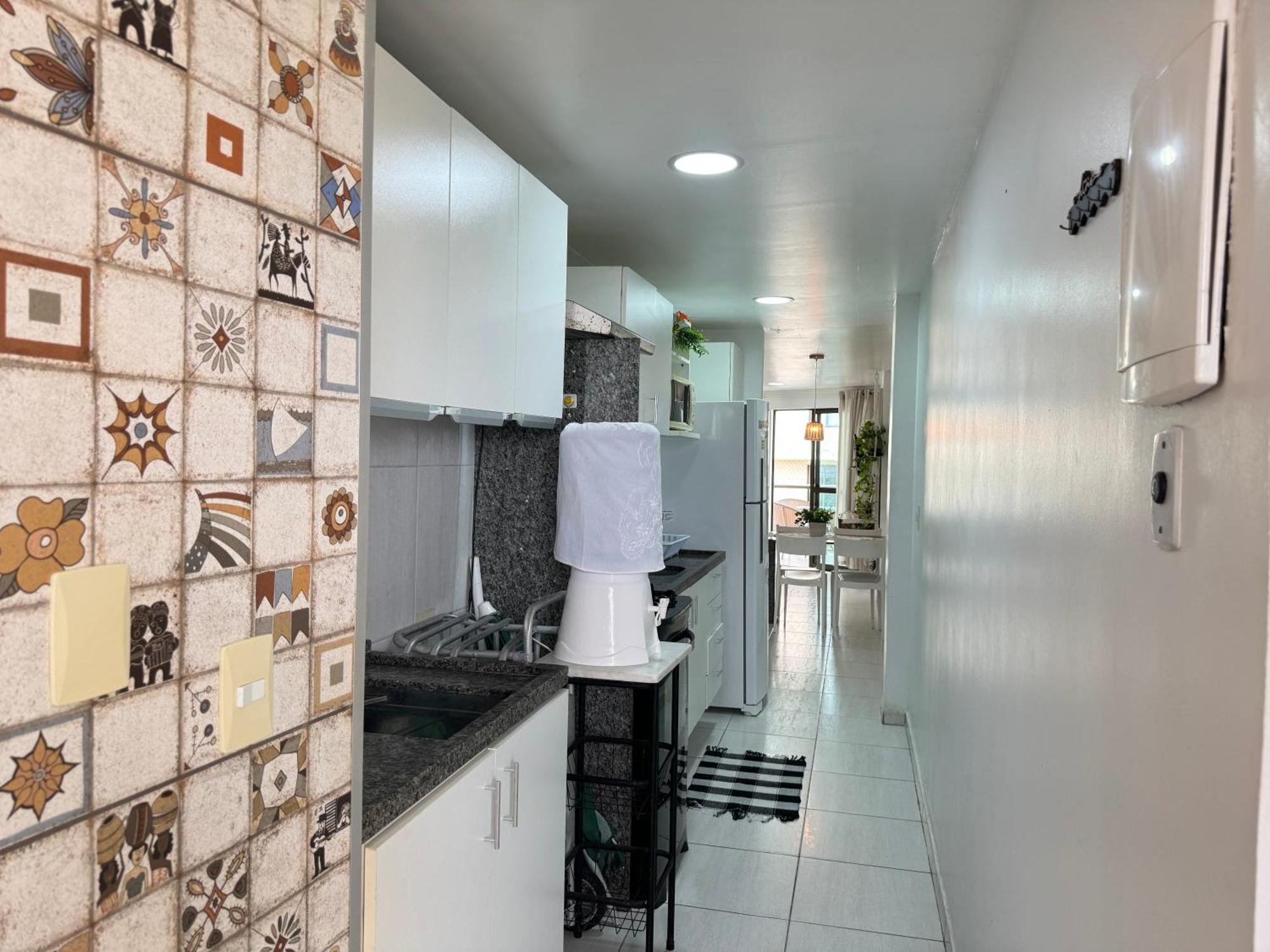 Apartamento Porto Mar Pôrto das Galinhas 外观 照片