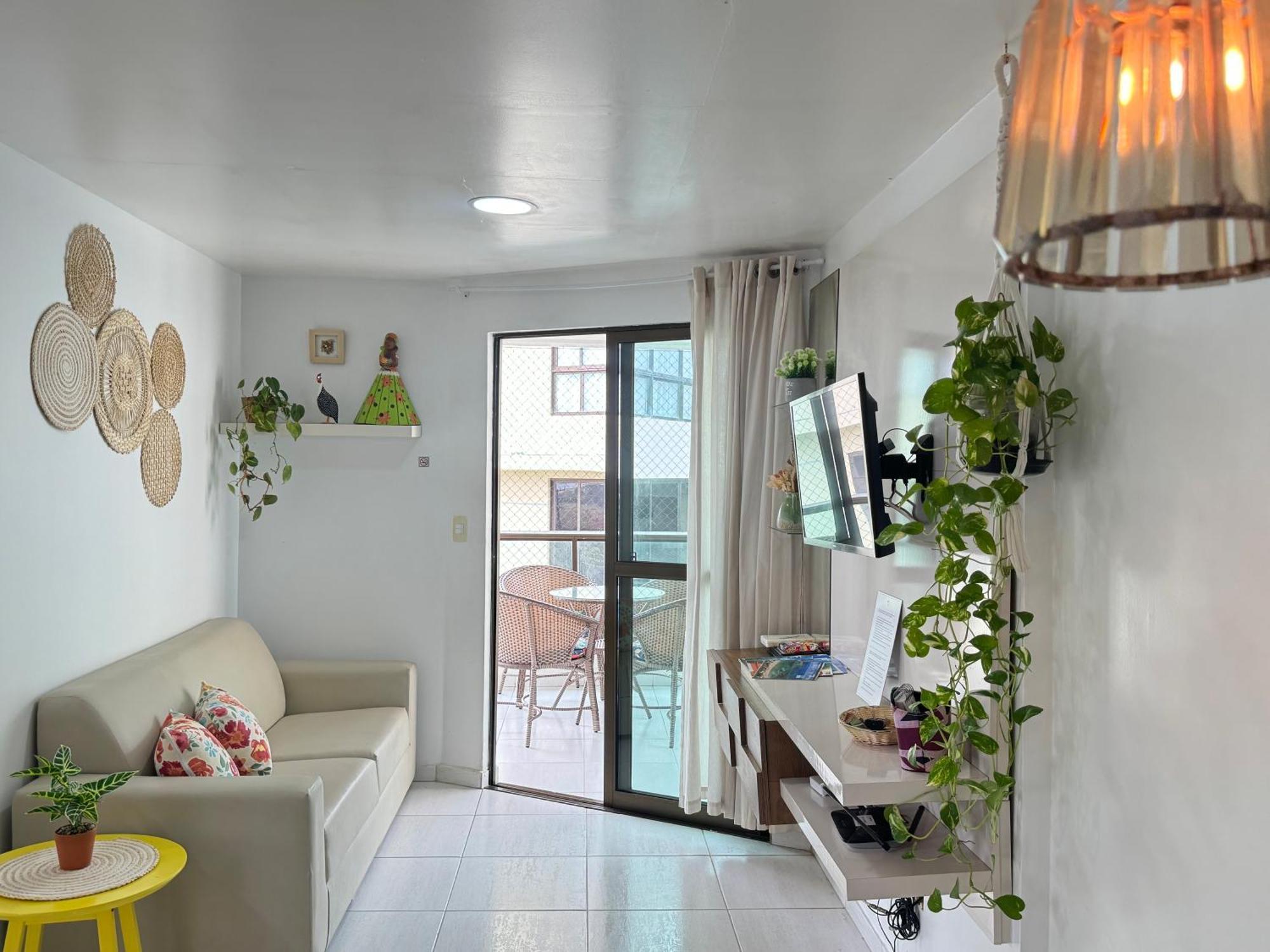 Apartamento Porto Mar Pôrto das Galinhas 外观 照片