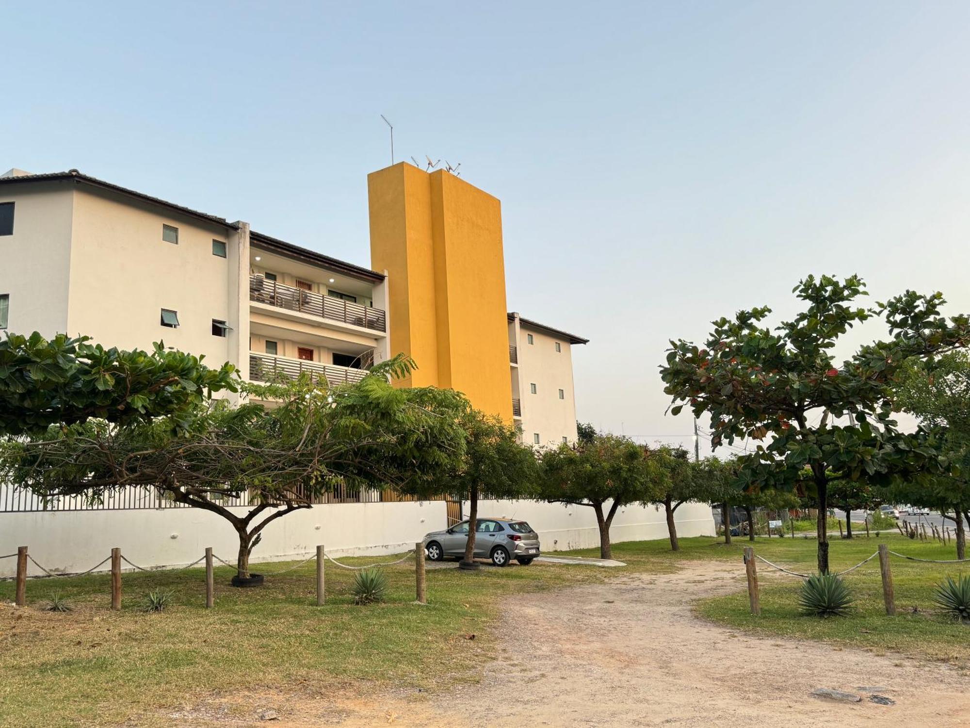 Apartamento Porto Mar Pôrto das Galinhas 外观 照片