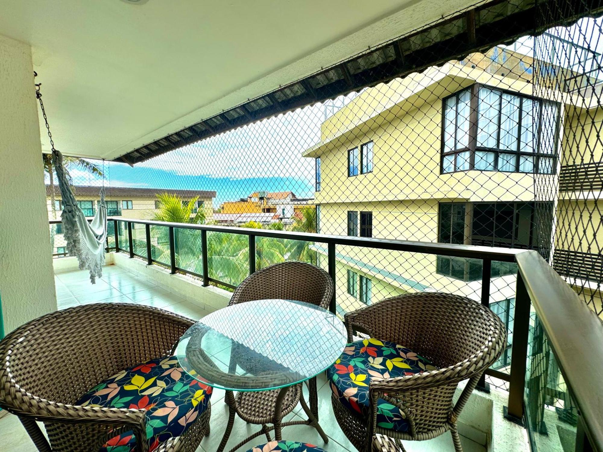 Apartamento Porto Mar Pôrto das Galinhas 外观 照片