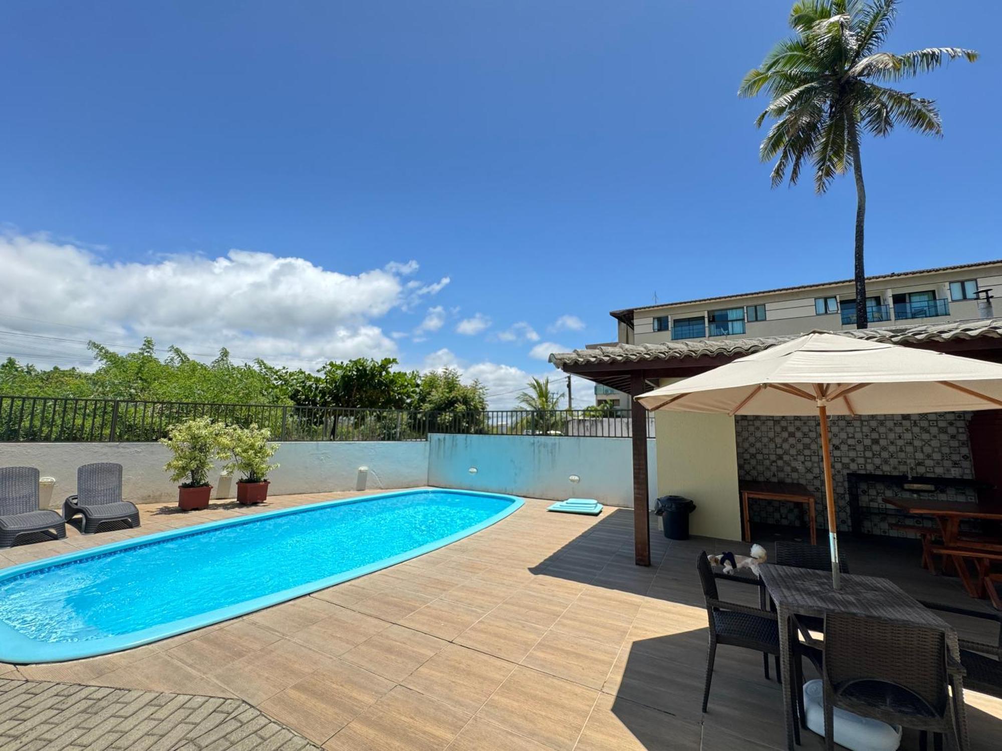 Apartamento Porto Mar Pôrto das Galinhas 外观 照片