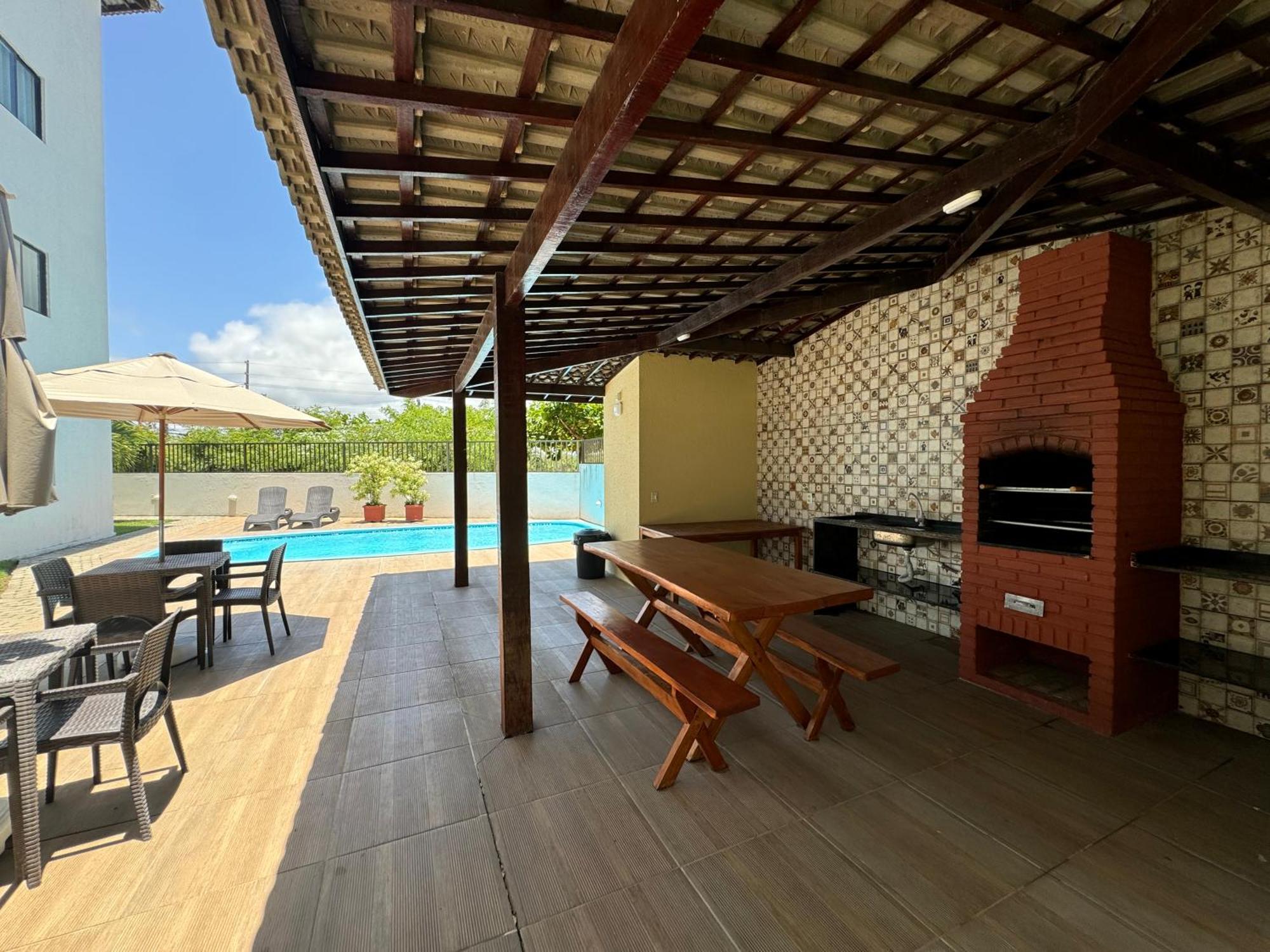 Apartamento Porto Mar Pôrto das Galinhas 外观 照片