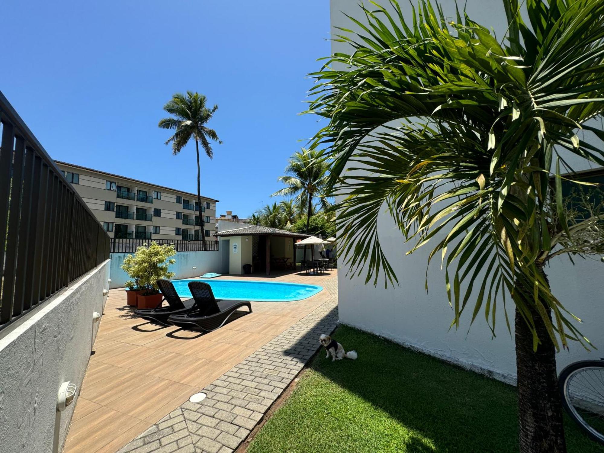 Apartamento Porto Mar Pôrto das Galinhas 外观 照片