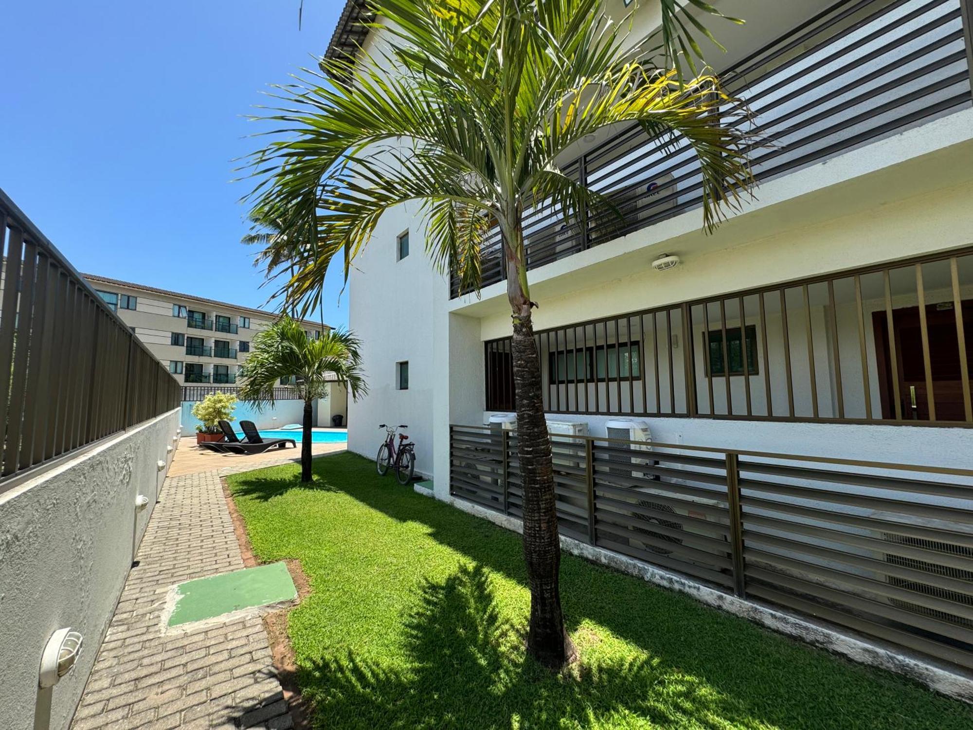 Apartamento Porto Mar Pôrto das Galinhas 外观 照片